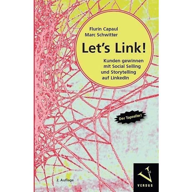 Let’s Link!, Fachbücher von Flurin Capaul, Marc Schwitter
