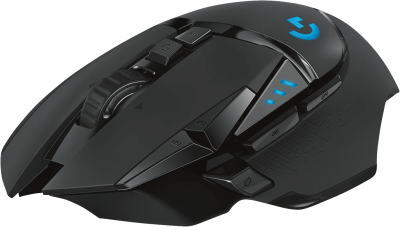 Produktbild Logitech G G502 Lightspeed (Kabellos)