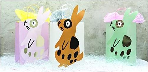 Produktbild Rico Design Geschenktasche Hase (1x)