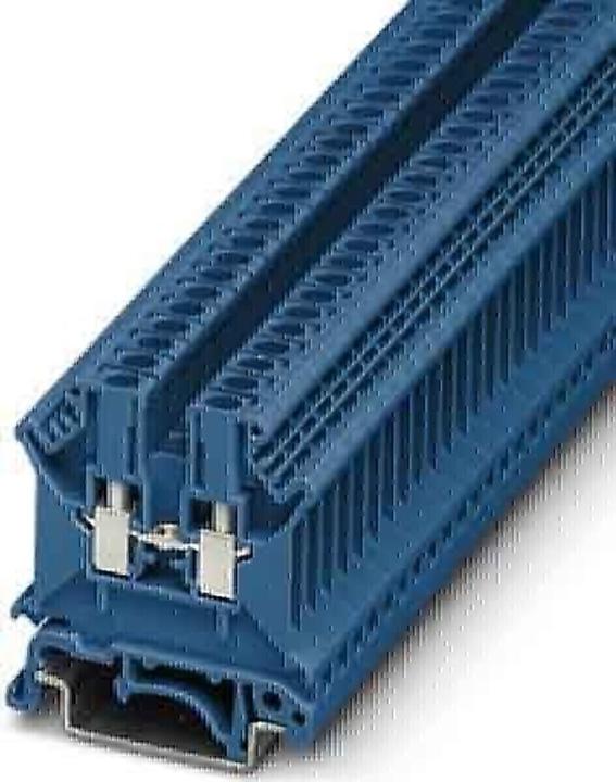 Produktbild Phoenix Contact TB,Screw connection,Width:5.2 mm,blue