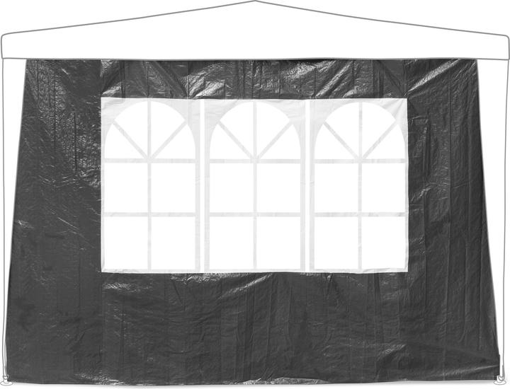 Actual product image Relaxdays Gazebo side-panels (300 cm, 10 cm)