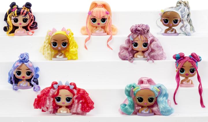 Produktbild MGA L.O.L. Surp. Tweens Styling Head