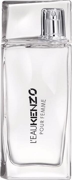 Image du produit Kenzo L'Eau For Woman EDT 50ml (Eau de toilette, 50 ml)