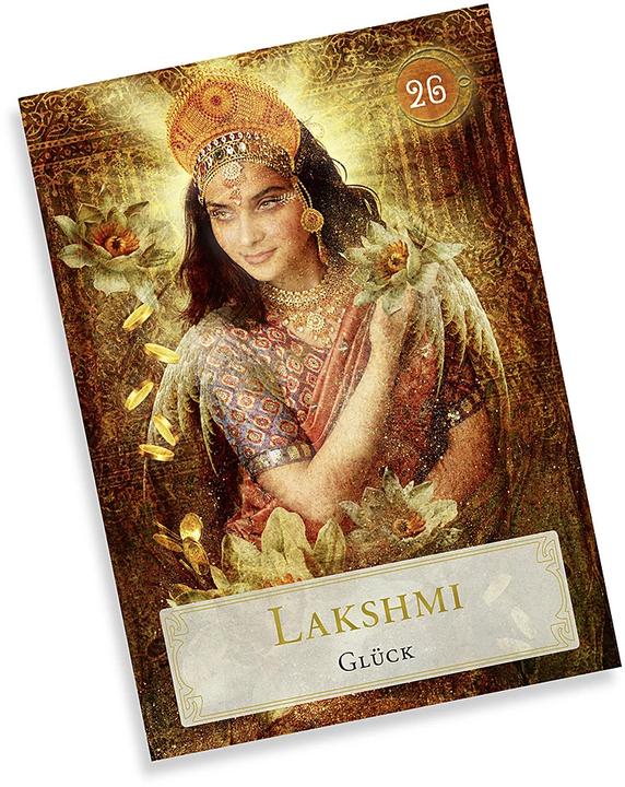 Produktbild Die Kraft der Göttinnen (Deutsch, Colette Baron-Reid, 2020)