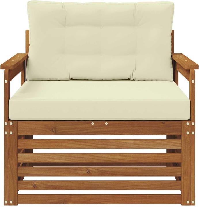 Produktbild vidaXL Outdoor-Sofa