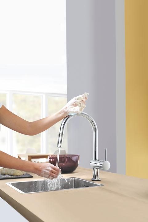 Image du produit Grohe Minta Touch Electronic Mitigeur d'évier à une main