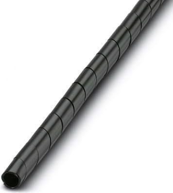 Actual product image Phoenix Spiral hose WG-S HF 50 BK (Cable spiral hose, 2500 cm)