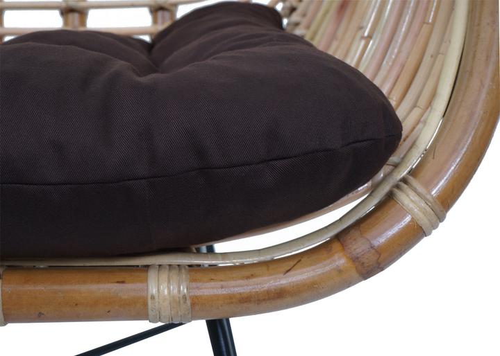 Produktbild JOHN316 Rattanstuhl