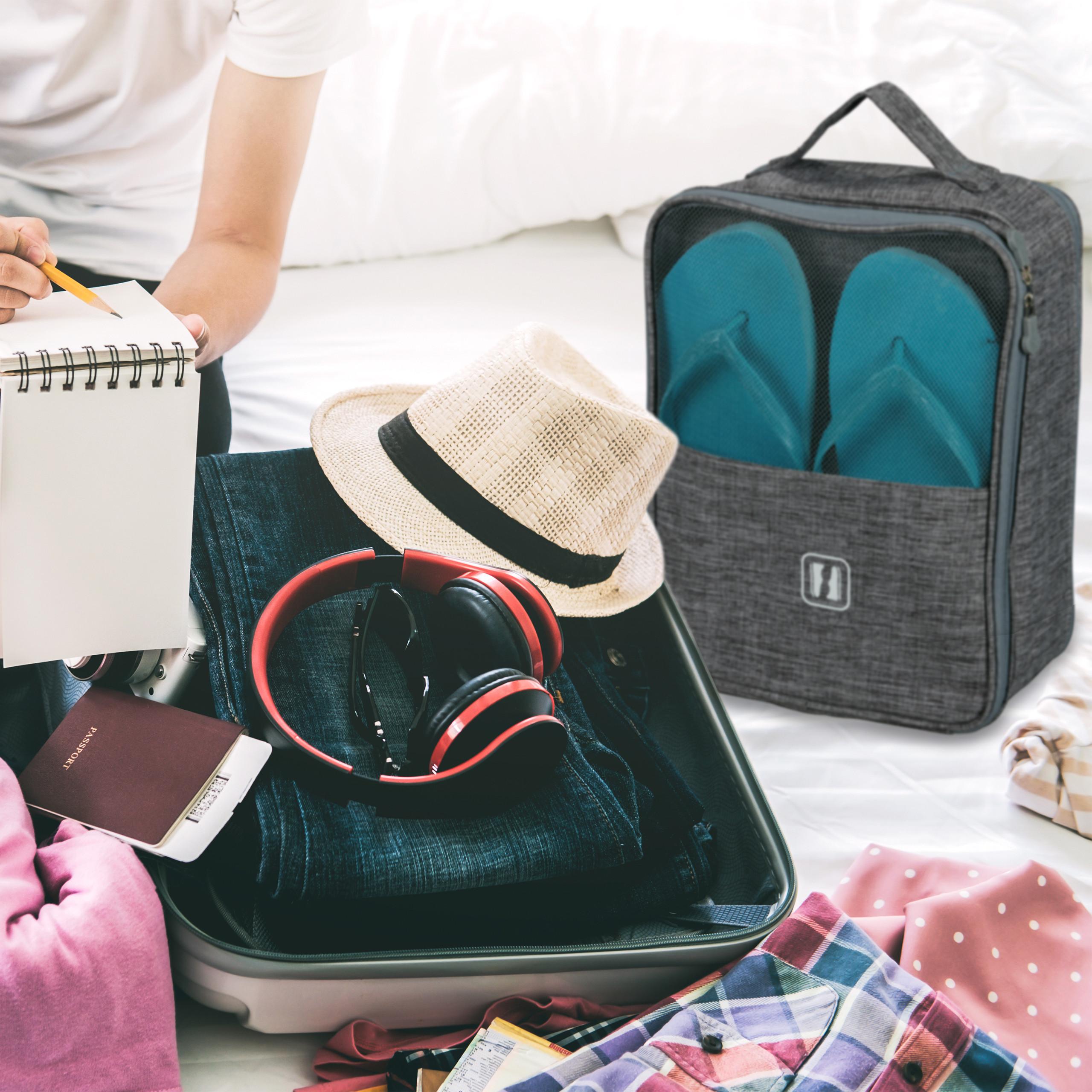 Thumbnail - Relaxdays, Tennistasche