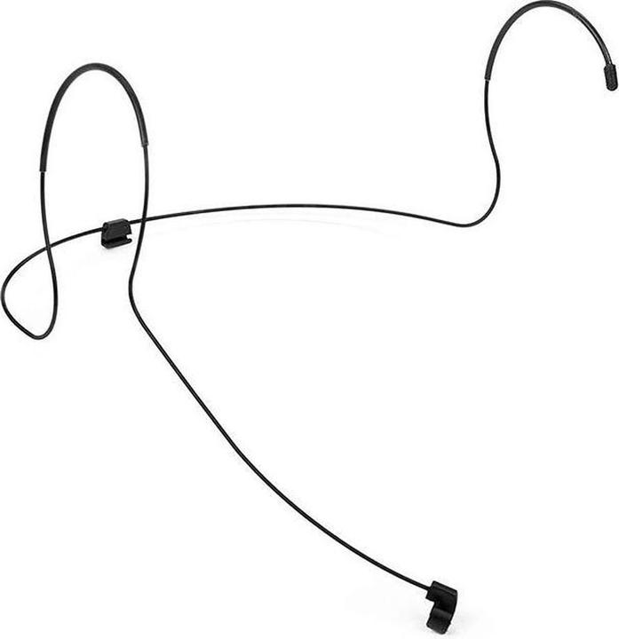 Actual product image RØDE Lav-Headset (Medium) Headset holder for lavalier microphones (Plastic)