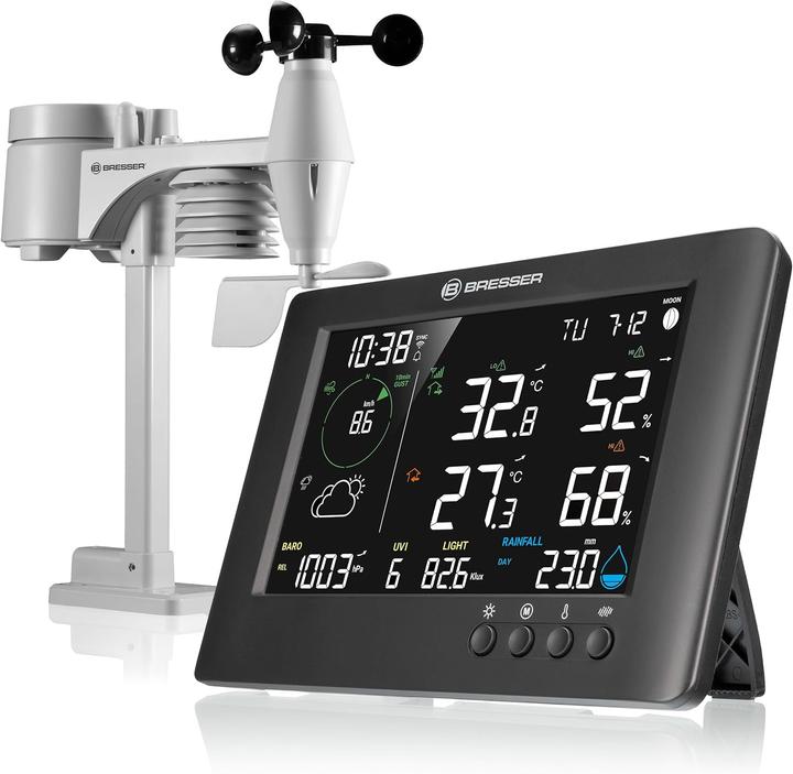 Produktbild Bresser 7 -in -1 Wetterstation