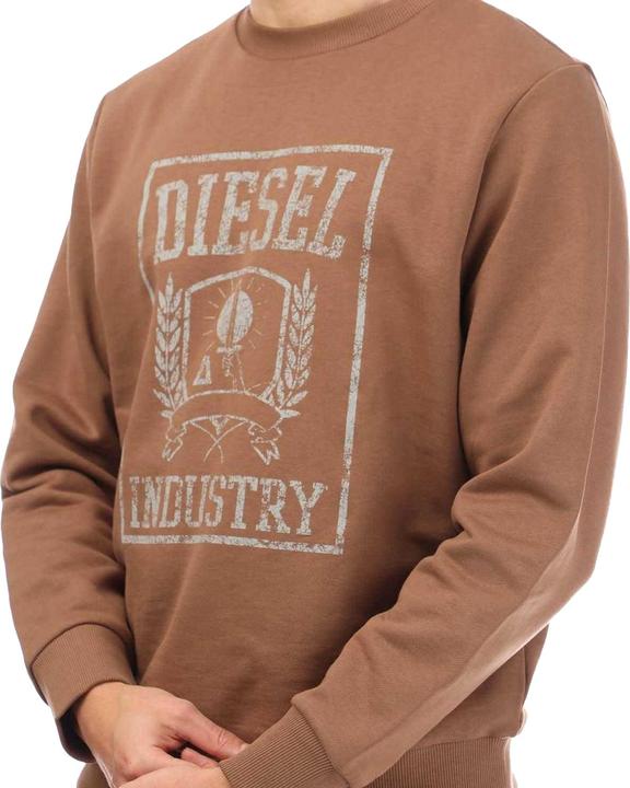 Immagine prodotto Diesel S-Gir 11-6 Felpa Uomo (L)