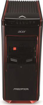 Produktbild Acer Predator G3-605 (Intel Core i7-4770, 32 GB, 0.12 TB, GeForce GTX 760)