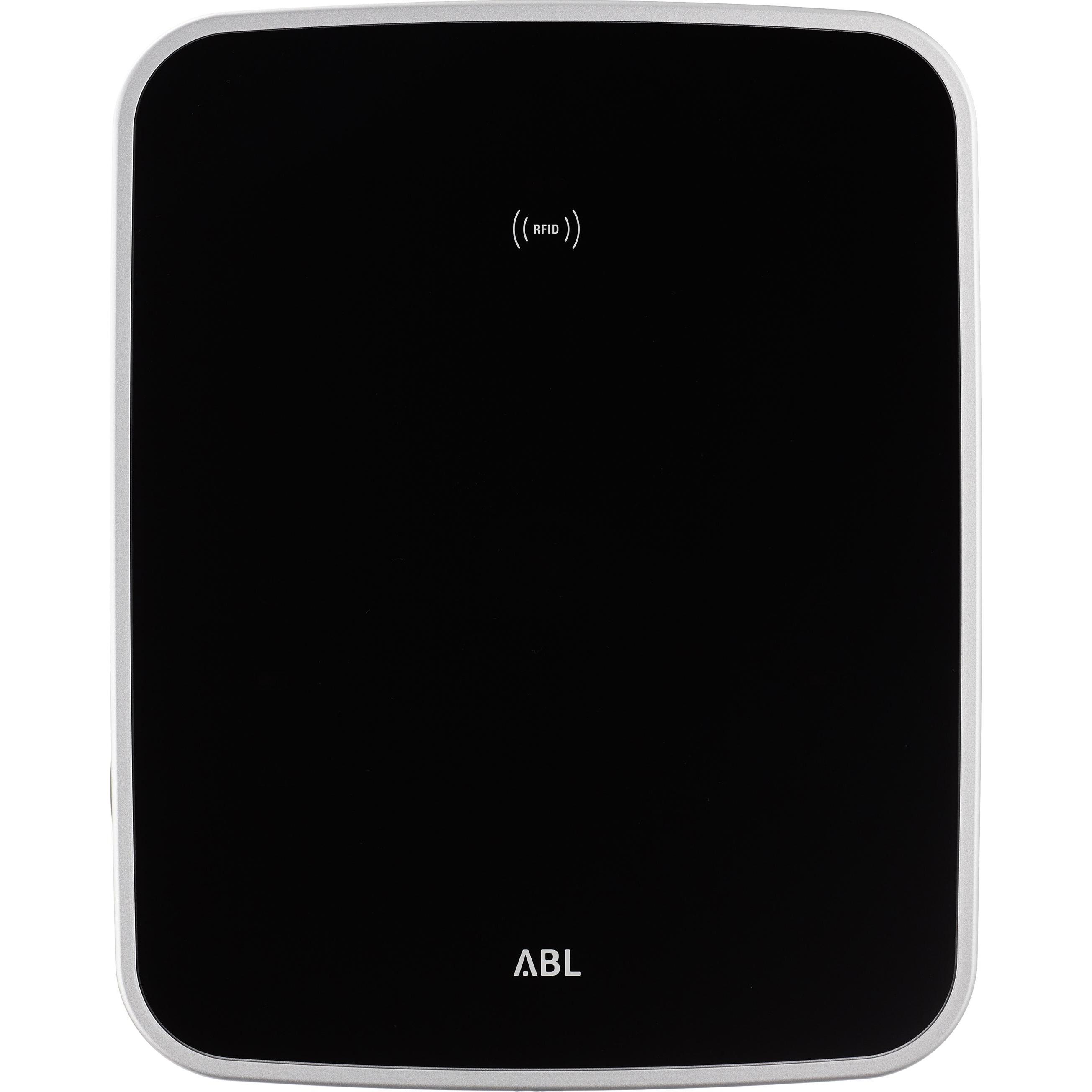 ABL, Elektroauto Ladestation, eMH3 Single Controller+ (Typ 2, 22 kW, Typ 2)