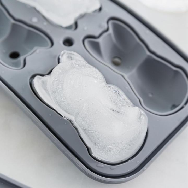 Produktbild Uberstar Eiswürfelform Frenchie