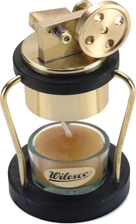 Wilesco Dampfmaschine D2