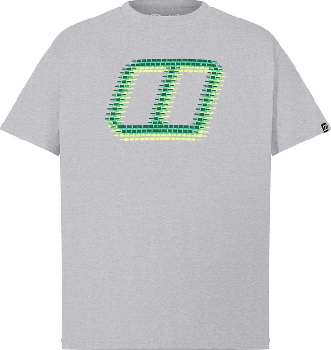 Berghaus Glitched Blocks T-Shirt für Herren (60, 3XL)