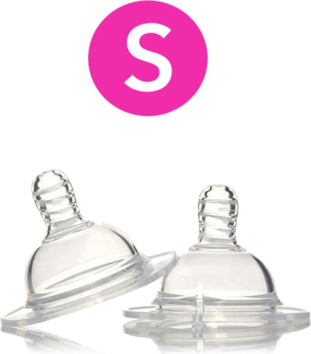 Produktbild Twistshake Anti-Colic Sauger Small 0+m