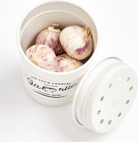 Actual product image Zeller Present Garlic pots (0.47 l)
