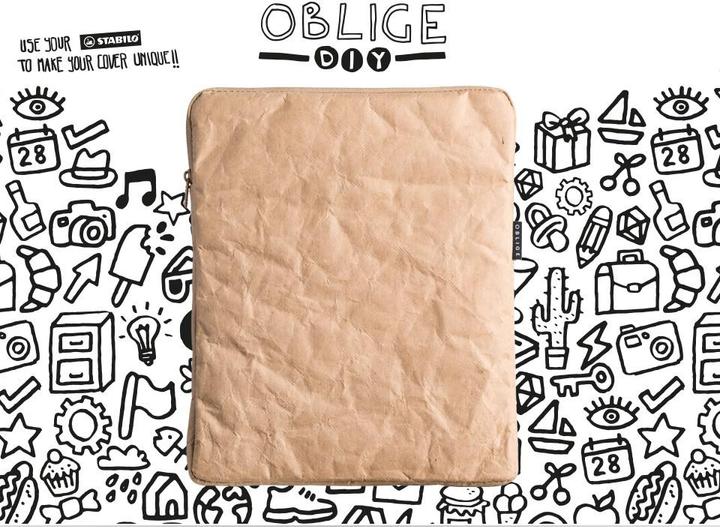 Actual product image Tribe Case for Tablet Avana (OBPD5020) (Apple iPad Air 2014)