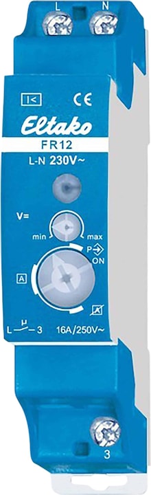 Actual product image Eltako FR12-230V