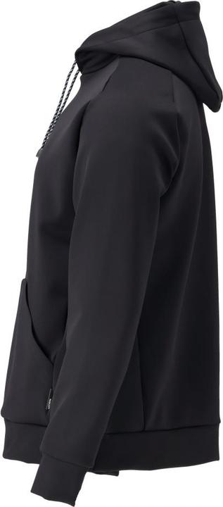 Produktbild Mascot Fleece Kapuzensweatshirt schwarzblau, Gr.M (M)