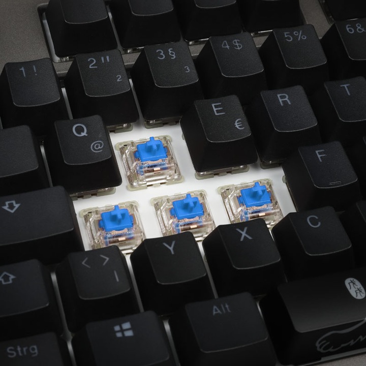 Image du produit Ducky Shine 7 (DE, Filaire)