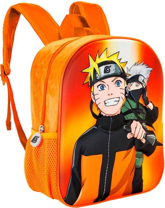 Produktbild Karactermania Small 3D Backpack Action