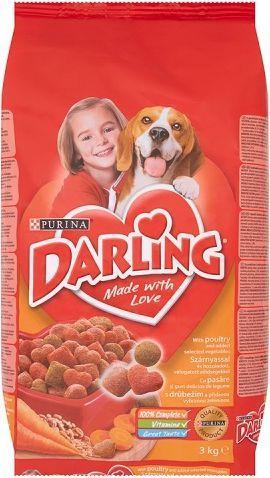 With beef and selected vegetables 3kg (Adult, 1 pcs., 3000 g)