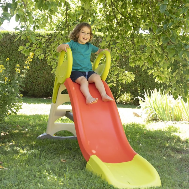 Produktbild Smoby Slide Red