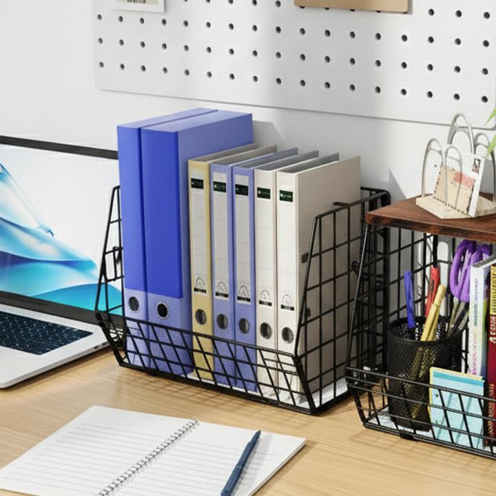 Produktbild Relaxdays Obstkorb Wandregal