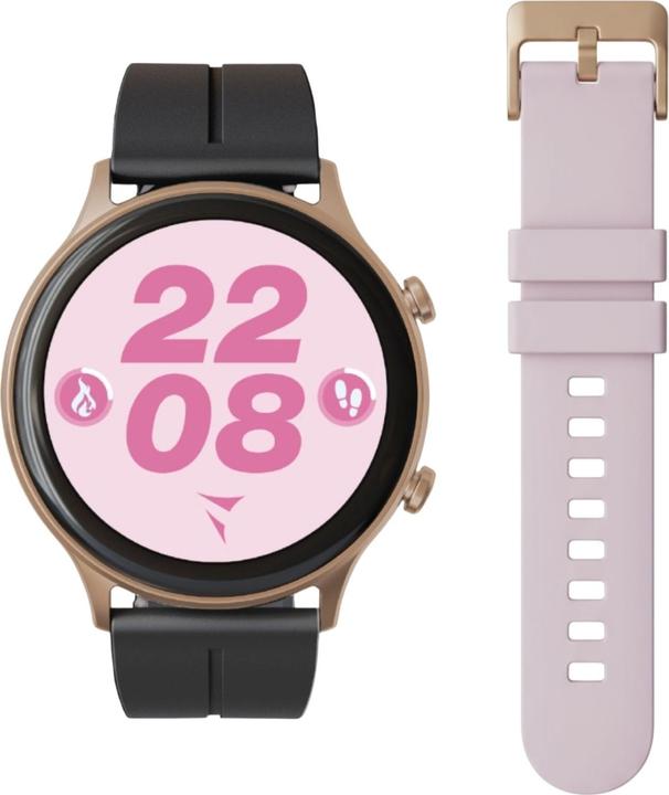 Produktbild Techmade Dynamic 2 Smartwatch – Bundle mit Kopfhörern