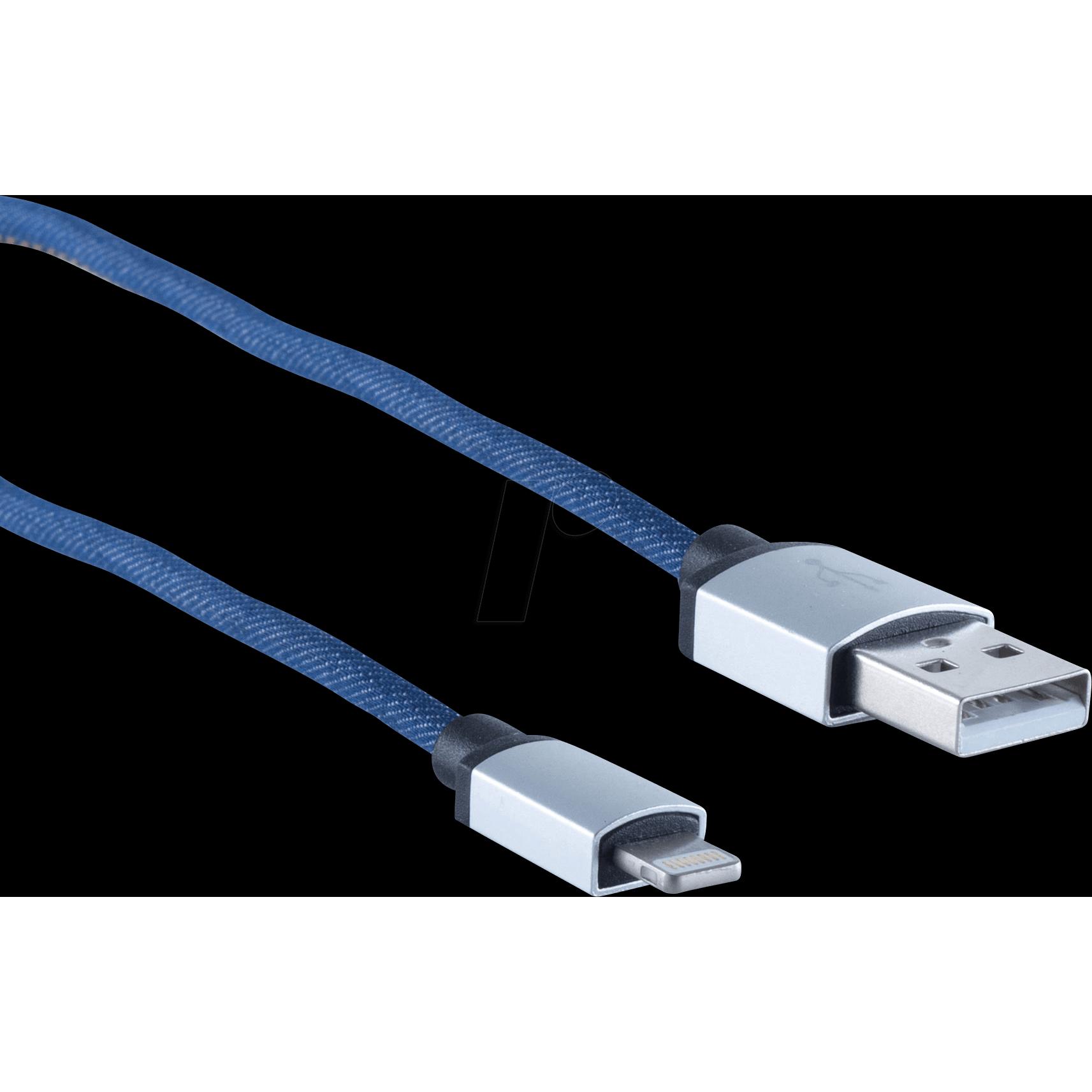 Shiverpeaks SHVP BS1450025 (1 m, USB 2.0), USB Kabel