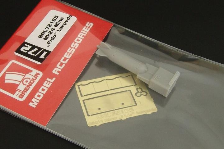 Produktbild Brengun Mk24 Mine Fido“ torpedo