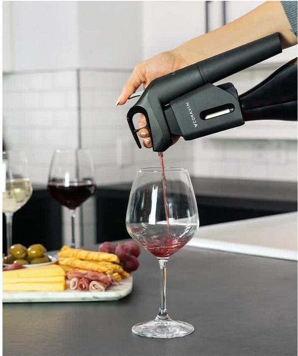 Actual product image Coravin Wine by the glass system Three + (Wine pourer)