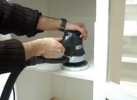 Actual product image Rupes ER 03TE (Eccentric grinder, Sander)