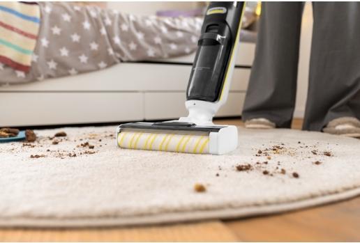 Immagine prodotto Kärcher FCV 4 a secco (Aspirazione e pulizia)