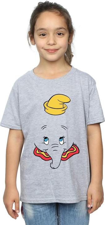 Produktbild Disney Dumbo Face TShirt Mädchen (116)