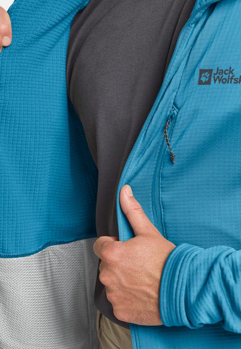 Produktbild Jack Wolfskin Kolbenberg Hooded Fz M (3XL)