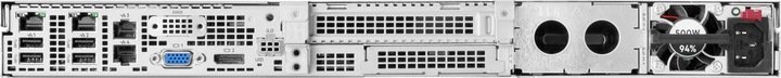Productafbeelding HPE ProLiant DL20 Gen11 Intel Xeon E-2434 3,4GHz 4c 1P 32GB-U 4SFF 2x480GB SATA SSD 800W PS EU Serve (Intel Xeon E-2434, 32 GB, Rack Server)