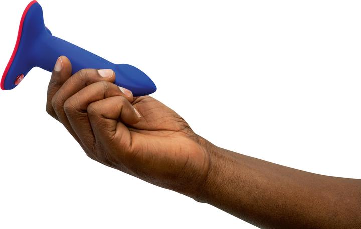 Productafbeelding Fun Factory - Limba Flexibele Dildo Blauw Maat S