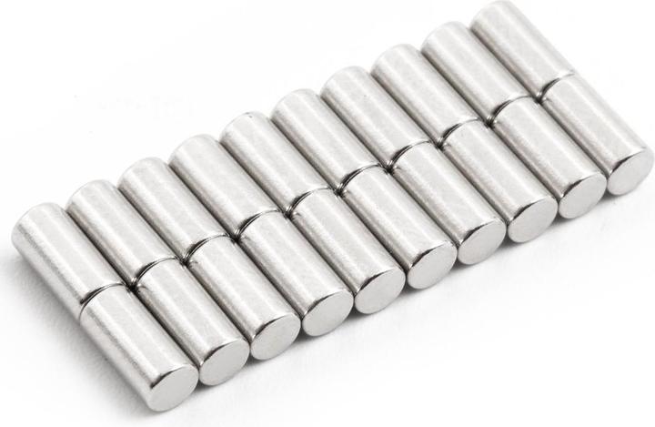 Produktbild Supermagnete Stabmagnet (20x)