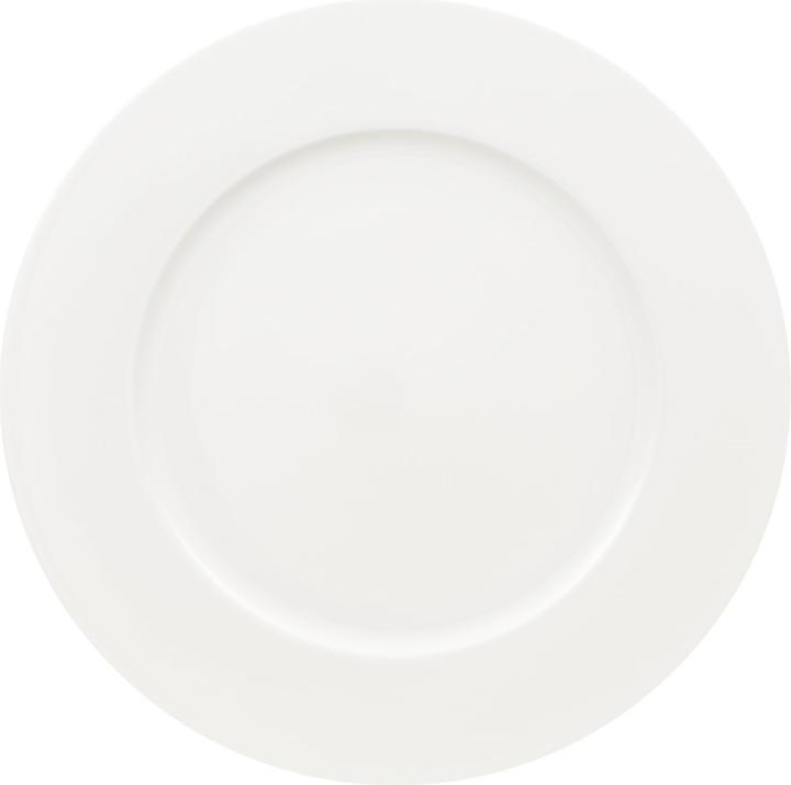Produktbild Villeroy & Boch Platz-/Gourmetteller White Pearl (1x, 30 cm)