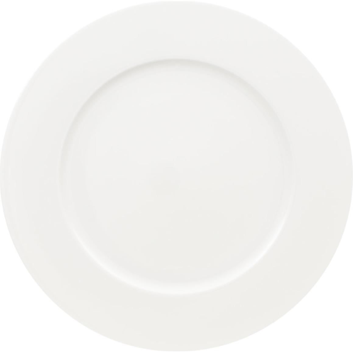 Thumbnail - Villeroy & Boch Platz-/Gourmetteller White Pearl, Teller, Weiss