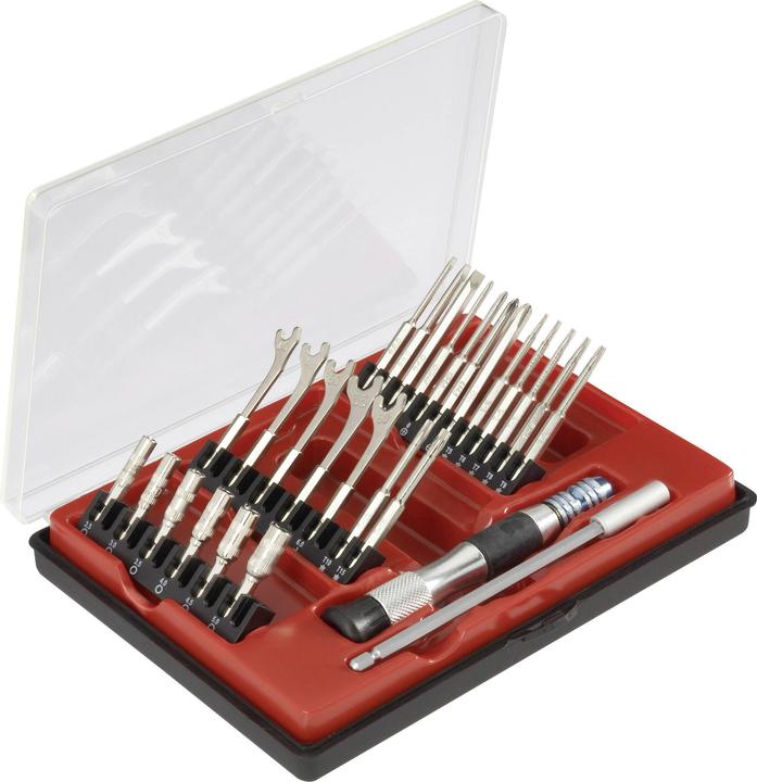 Actual product image Donau 27 Precision screwdriving tools (Screw slot)