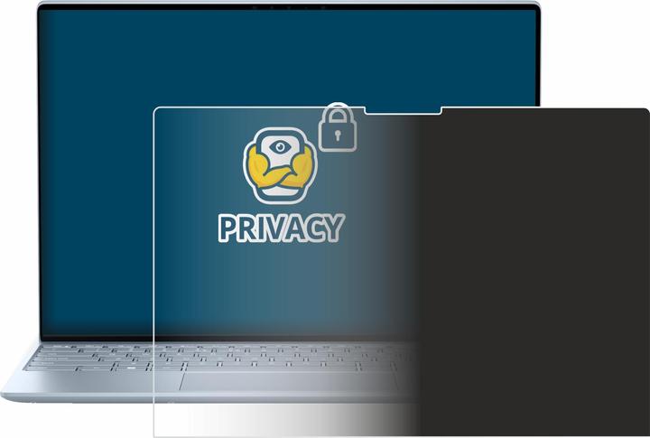 Productafbeelding BROTECT Anti-spionnetje privacyfolie Beschermfolie tegen blauw licht (9315")