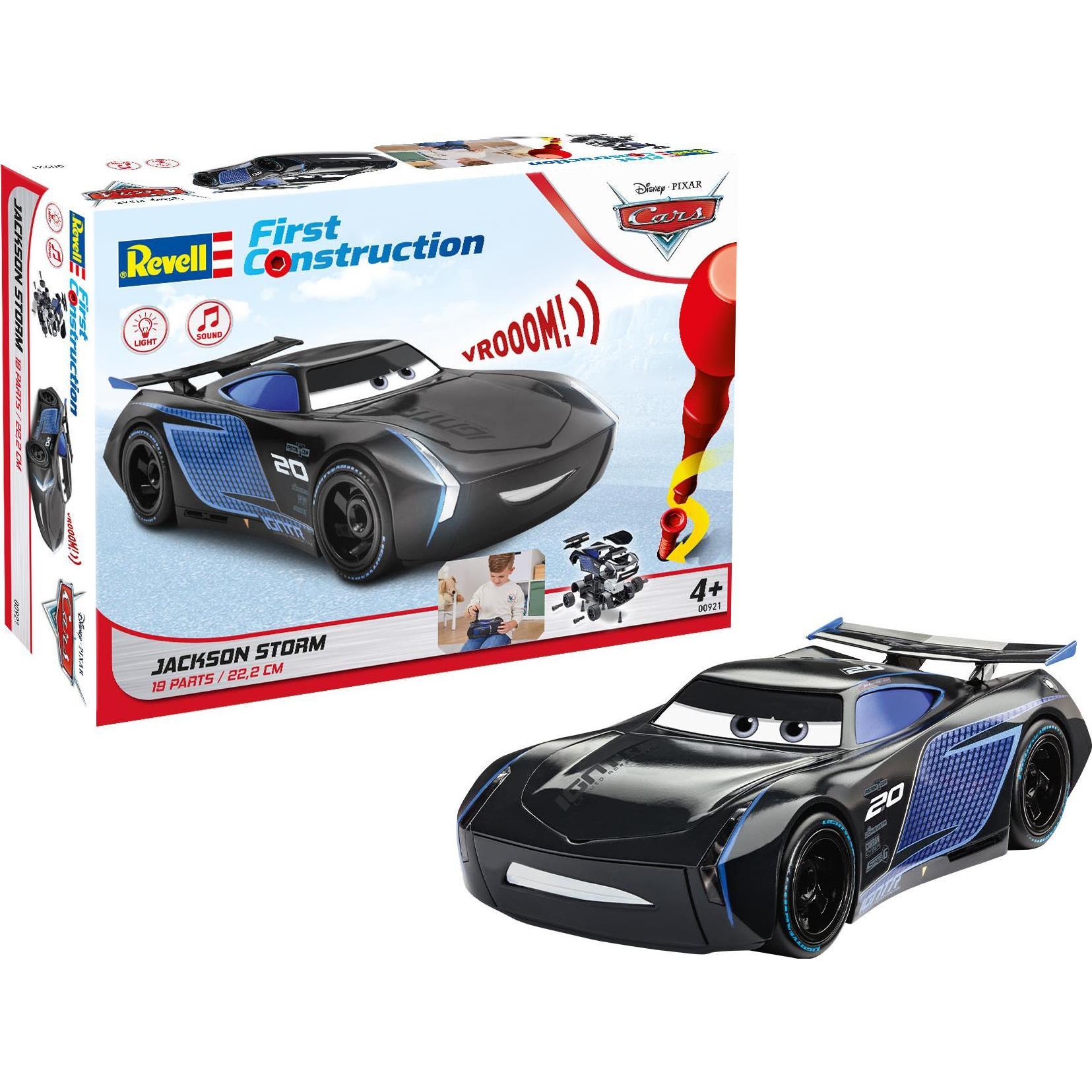 Revell Jackson Storm - Disney Cars