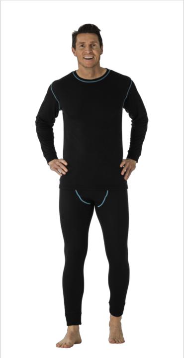 Image du produit Planam Ensemble 180 noir XXXL 4XL (4XL)