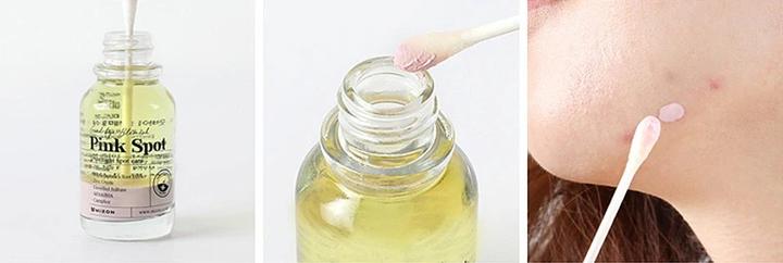 Image du produit Mizon Good Bye Blemish Spot rose (19 ml)
