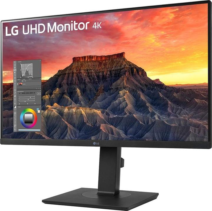 Actual product image LG (27BQ65UK-B.AEU) (3840 x 2160 Pixels, 27")